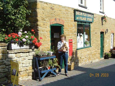 Eaton Post Office