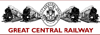 Link to Great Central Railway