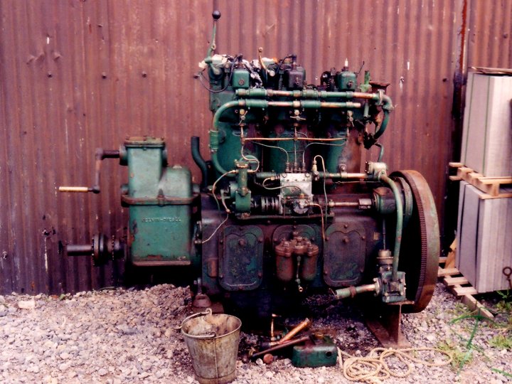 Kelvin K3 No. 26974/PT27