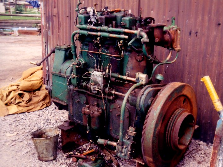 Kelvin K3 No. 26974/PT28