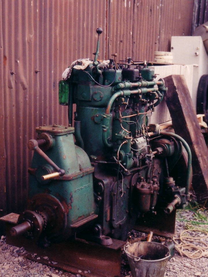 Kelvin K3 No. 26974/PT30