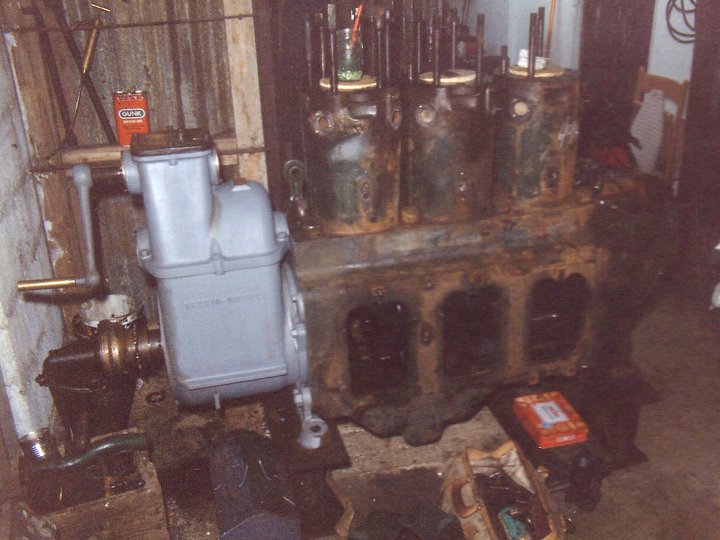 Kelvin K3 No. 26974/PT31