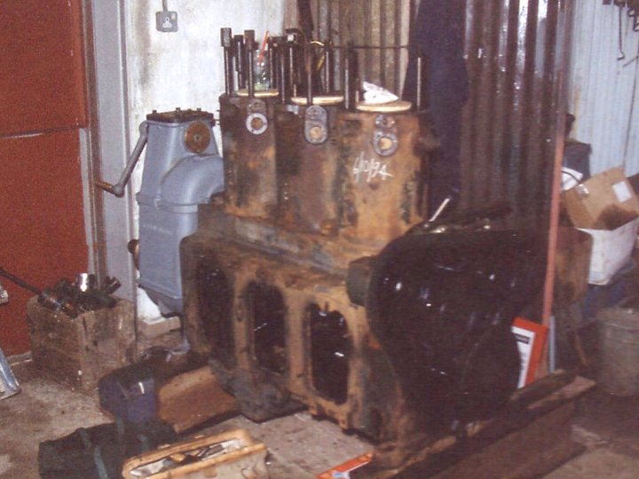 Kelvin K3 No. 26974/PT32