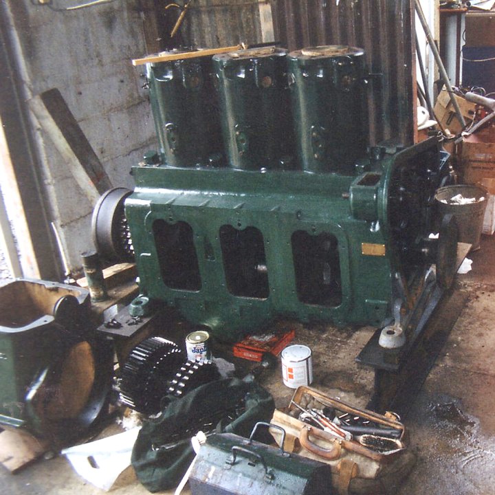 Kelvin K3 No. 26974/PT34