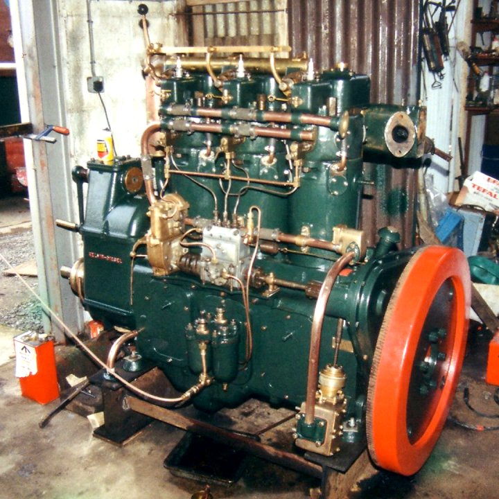 Kelvin K3 No. 26974/PT36