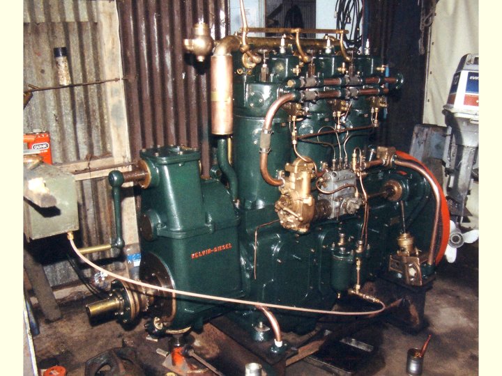 Kelvin K3 No. 26974/PT37