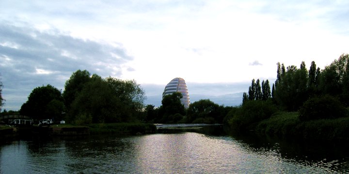The Space Centre  - May 2009