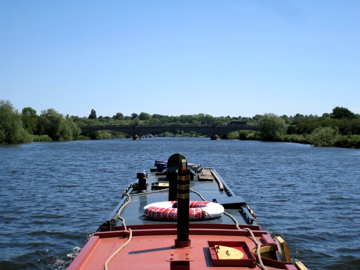 Gunthorpe Bridge - June 2009
