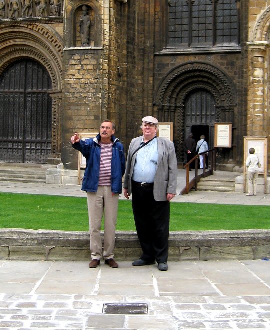 Lincoln - June 2009