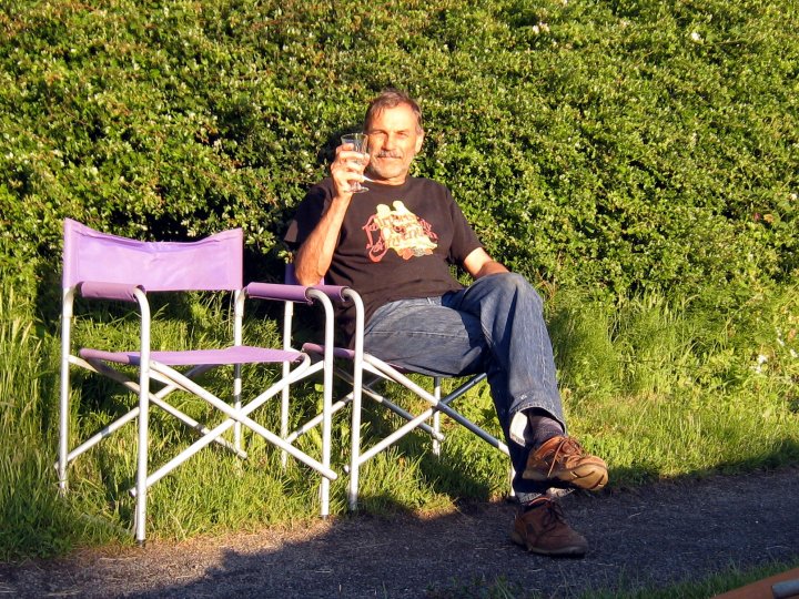 Back at Cropredy - June 2009