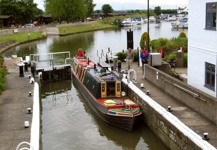 'GC' at the 'Pyewipe Inn' - June 2009