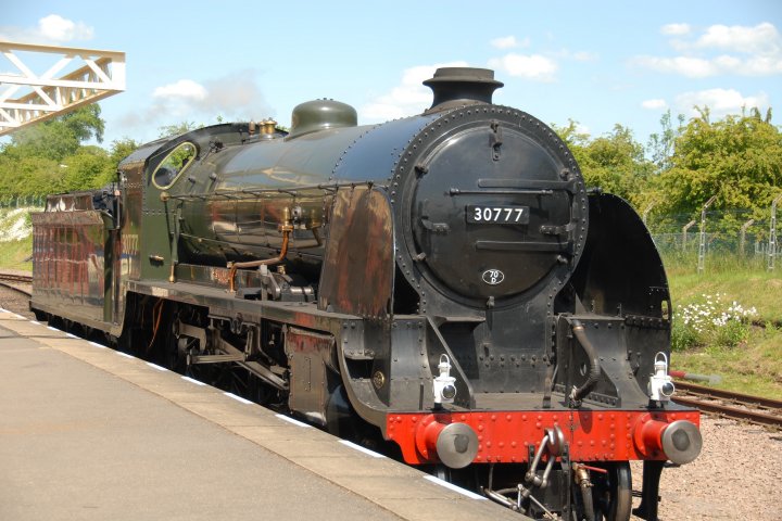 Great Central Railway  - May 2009