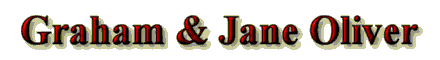 Graham & Jane Oliver 